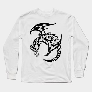 Dragon Long Sleeve T-Shirt